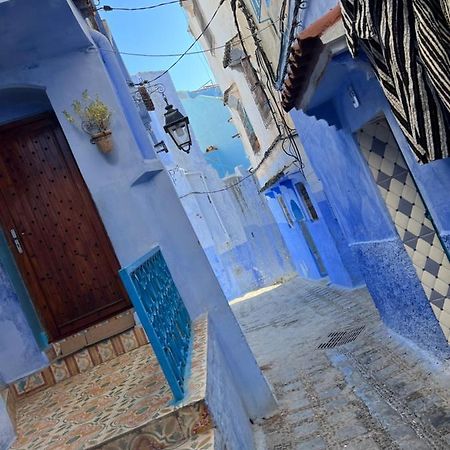 Perla Azul Leilighet Chefchaouen Eksteriør bilde