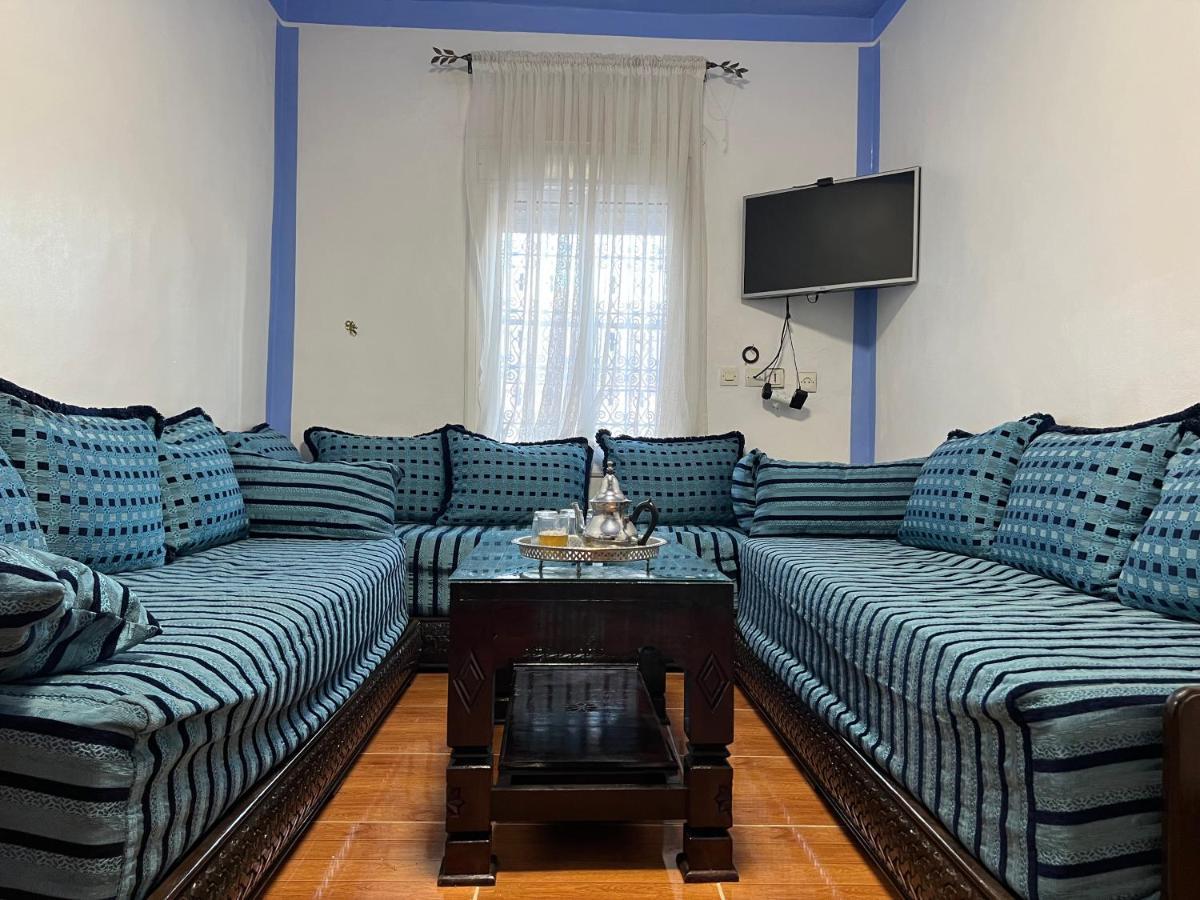 Perla Azul Leilighet Chefchaouen Eksteriør bilde
