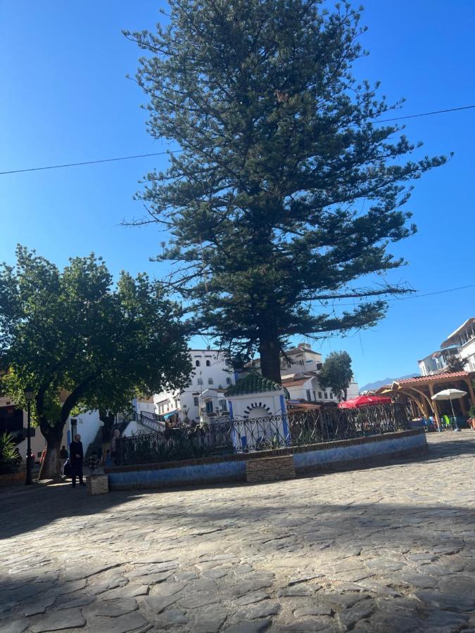 Perla Azul Leilighet Chefchaouen Eksteriør bilde