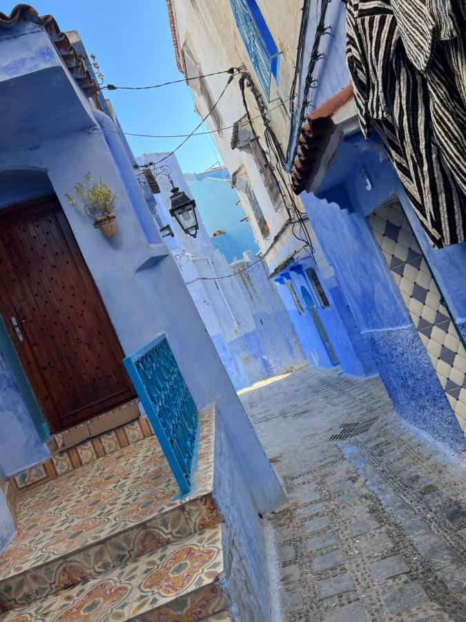 Perla Azul Leilighet Chefchaouen Eksteriør bilde
