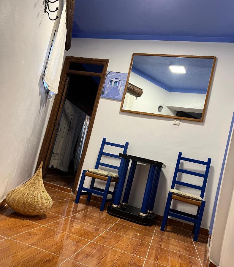 Perla Azul Leilighet Chefchaouen Eksteriør bilde