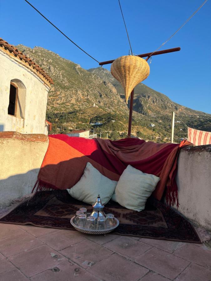 Perla Azul Leilighet Chefchaouen Eksteriør bilde